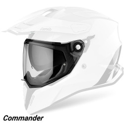 AIROH PANTALLA COMMANDER CLARA