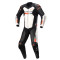 ALPINESTARS GP FORCE CHASER 1 PIÈCE - Modèle (1231)BLK WHT RED FL