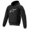 ALPINESTARS AGELESS HOODIE - Modello NERO