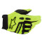 ALPINESTARS NIÑO FULL BORE - Model GROC NEGRE FLUO