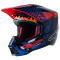 ALPINESTARS SM5 SOLAR FLARE - Modello 1739-BK BL RIFLETTORE G