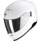 SCORPION EXO-520 EVO AIR MONOCOLOR - Modelo WHITE