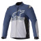 ALPINESTARS SMX WATERPROOF - Modell 7161-NIT MARINEBLAU DK GRY
