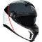 AGV TOURMODULAR BALANCE - Model WHITE/GREY/RED