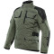 DAINESE LADAKH 3L D-DRY JACKET - Modèle ARMY-GREEN/BLACK