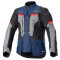 ALPINESTARS BOGOTA PRO DRYSTAR JACKET - Modell 7093-DK BLAU SCHWARZ BRD