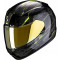 SCORPION EXO-390 BEAT - Modello GIALLO FLUO NERO