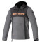 ALPINESTARS SHERPA HOODIE - Modèle 1134-BLK TAR GRY RDF