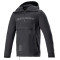 ALPINESTARS SHERPA HOODIE - Model BLACK/REFLEX
