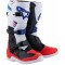 ALPINESTARS TECH 3 18 - Model 2307-WHT BRT RD DK BL
