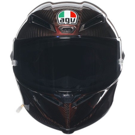 AGV PISTA GP RR MONO RED CARBONE