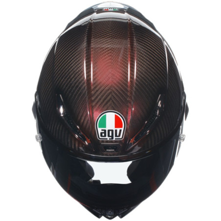 AGV PISTA GP RR MONO RED CARBON