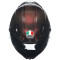 AGV PISTA GP RR MONO RED CARBONE