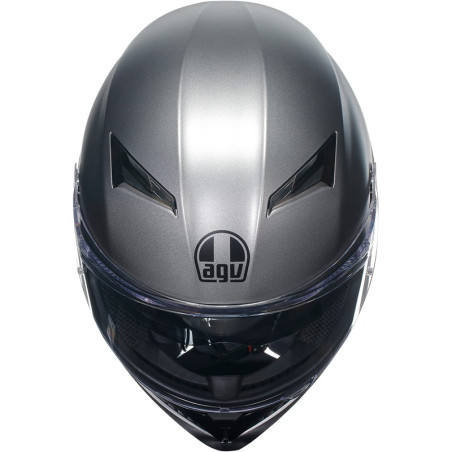AGV K-3 RODIO MONO GRIS MATE