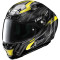 X-LITE X-803 RS ULTRA CARBONO DECEPTION - Modello 78-CARBONIO NERO GIALLO