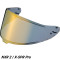 SHOEI PANTALLA CWR-F2PN IRIDIUM - Modell SPECTRA GOLD