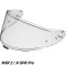 SHOEI PANTALLA CWR-F2PN - Modelo CLEAR