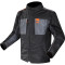 LS2 TITANIUM JACKET - Modello BLU H-V ARANCIONE