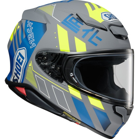 SHOEI NXR 2 ACCOLADE