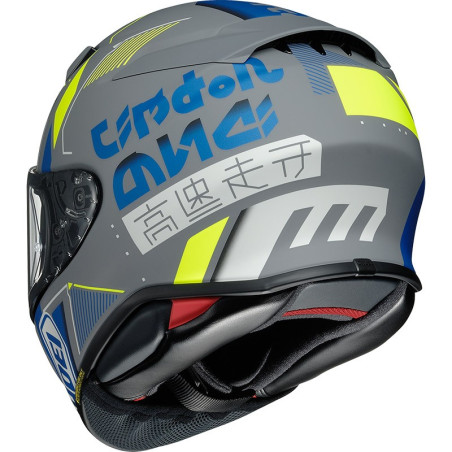 SHOEI NXR 2 ACCOLADE