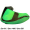 SCORPION EXO VISOR KDF-16-1 IRIDIUM - Model GREEN