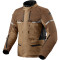 REV'IT OUTBACK 4 H2O JACKET - Modello MARRONE-MARRONE