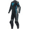 DAINESE GROBNIK MUJER 1 PIEZA - Modell SCHWARZ/ANTHRAZIT/BLAU
