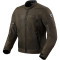 REV'IT ECLIPSE 2 JACKET - Modello OLIVA NERA