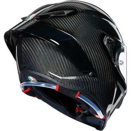 AGV PISTA GP RR MONO GLOSSY CARBON