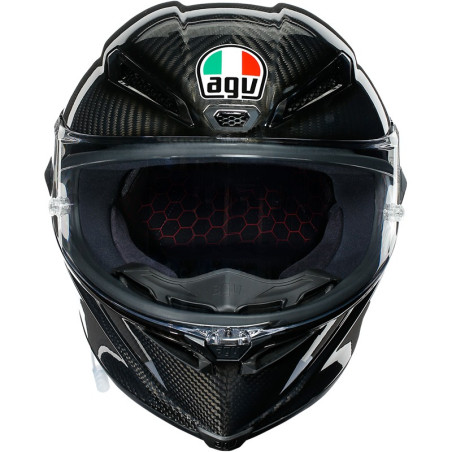 AGV PISTA GP RR MONO GLOSSY CARBON