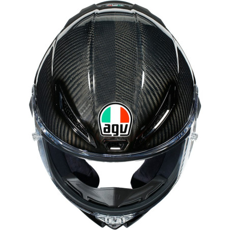 AGV PISTA GP RR MONO GLOSSY CARBON