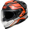 SHOEI GT-AIR 2 NOTCH - Model TC8