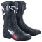 ALPINESTARS SMX-6 V2 - Modelo 153-BLK WHT GRAY