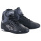 ALPINESTARS FASTER-3 DRYSTAR - Modello NERO GRIGIO SCURO