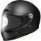 SHOEI GLAMSTER 06 MONOCOLOR - Model NEGRE MAT