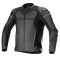 ALPINESTARS GP FORCE AIRFLOW - Modell SCHWARZ SCHWARZ