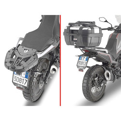 GIVI ADAPTADOR GIVI MOTO MORINI X-CAPE 649