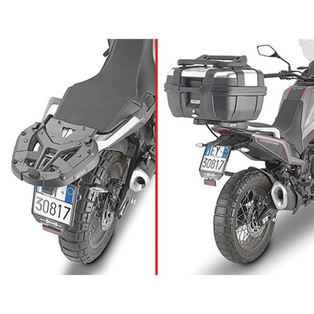 GIVI SOPORTE GIVI MOTO MORINI X-CAPE 649