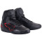 ALPINESTARS FASTER-3 RIDEKNIT - Model 1993-BLK DK GRY BTRD