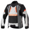 ALPINESTARS HALO DRYSTAR JACKET - Modelo 9049-DKGRY ICEGRY BK