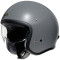 SHOEI J.O MONOCOLOR - Model GRIS BASALT