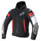 ALPINESTARS ZACA AIR - Model (1231)BLK WHT RED FL