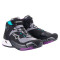 ALPINESTARS CR-X MUJER DRYSTAR - Model 1370-BLK GRY PLM TE