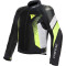 DAINESE SUPER RIDER 2 ABSOLUTESHELL - Modell SCHWARZ WEISS GELB FLUO