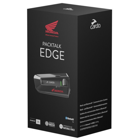CARDO PACKTALK EDGE HONDA