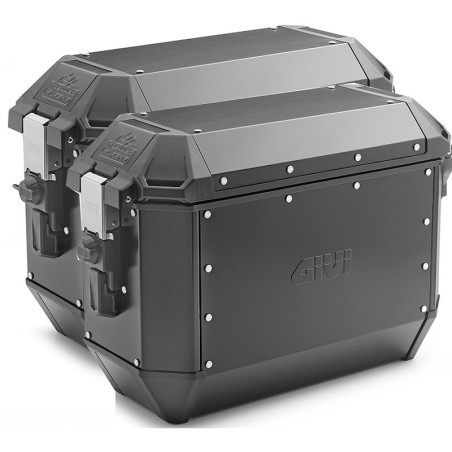 GIVI TREKKER ALASKA 36 PAR