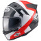 ARAI QUANTIC SPACE - Modello ROSSO