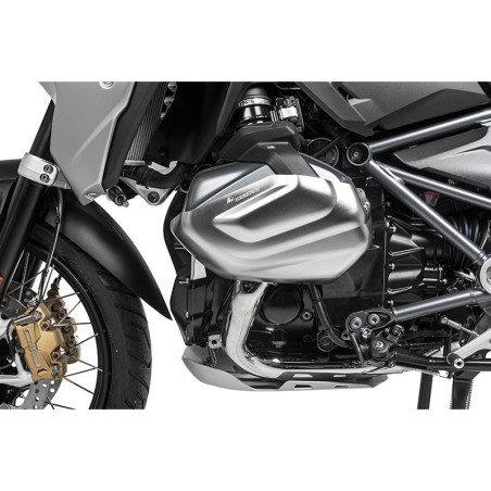 TOURATECH PROTECCIÓN CILINDRO BMW ACERO