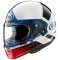 ARAI CONCEPT-XE BACKER - Modello BIANCO