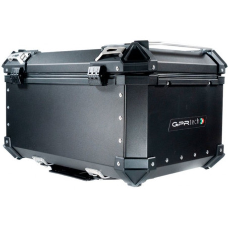 GPR TECH TOP CASE ALPI-TECH  55 LITROS